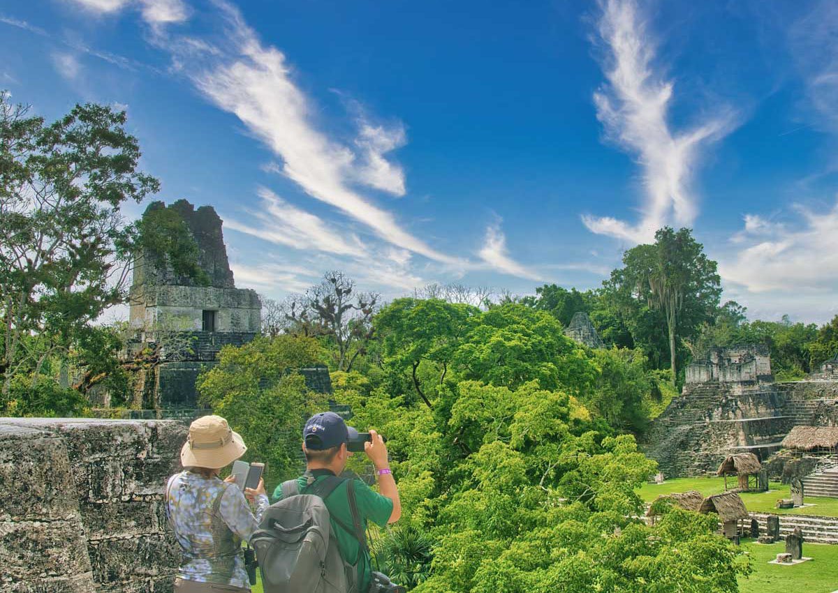 Tikal Private Tours