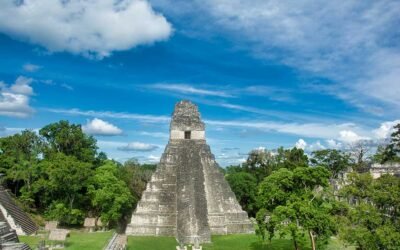 Unveiling the Mysteries: Exploring Mayan Ruins in Guatemala
